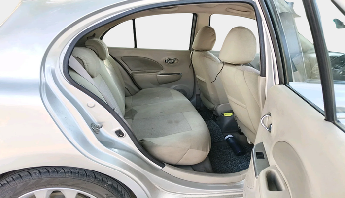 2014 Nissan Micra XV P DIESEL, Diesel, Manual, 75,157 km, interior