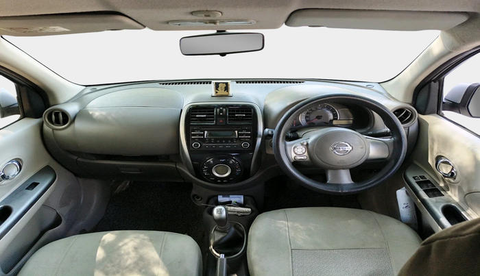 2014 Nissan Micra XV P DIESEL, Diesel, Manual, 75,157 km, interior