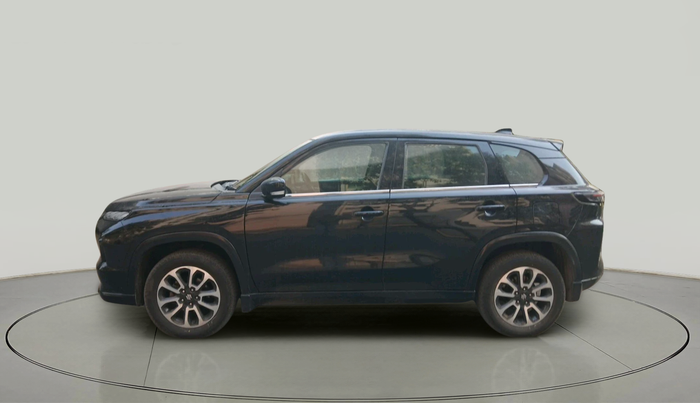 2024 Maruti Grand Vitara ZETA CNG, Petrol, Manual, 91,268 km, exterior