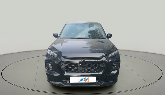 2024 Maruti Grand Vitara ZETA CNG, Petrol, Manual, 91,268 km, exterior