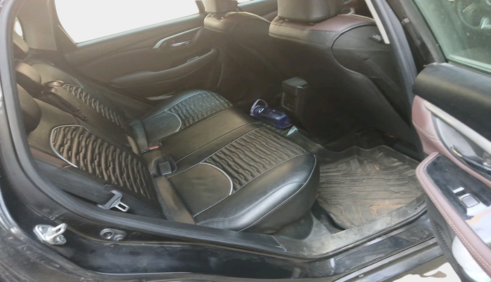 2024 Maruti Grand Vitara ZETA CNG, Petrol, Manual, 91,268 km, interior