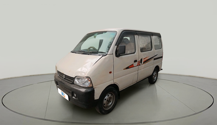 2011 Maruti Eeco 7 STR, Petrol, Manual, 1,29,737 km, exterior