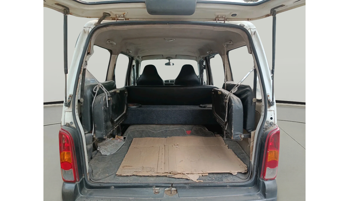 2011 Maruti Eeco 7 STR, Petrol, Manual, 1,29,737 km, exterior