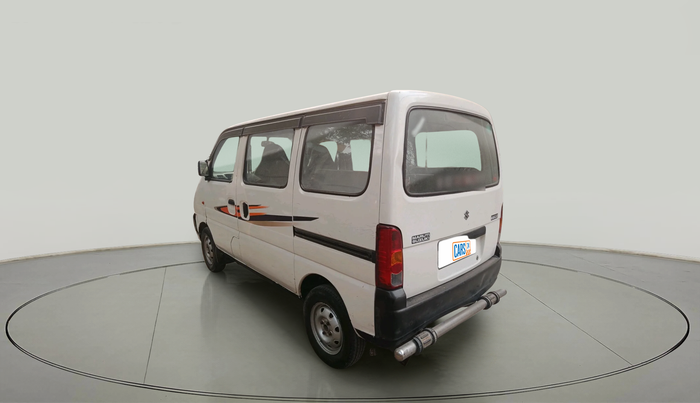 2011 Maruti Eeco 7 STR, Petrol, Manual, 1,29,737 km, exterior