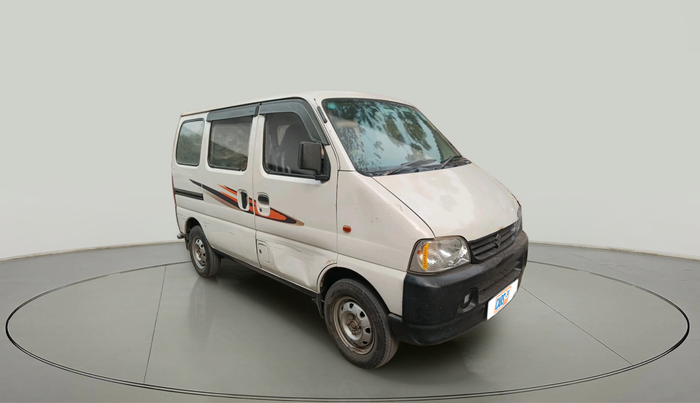 2011 Maruti Eeco 7 STR, Petrol, Manual, 1,29,737 km, exterior