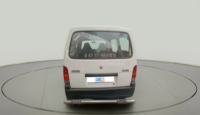 2011 Maruti Eeco 7 STR, Petrol, Manual, 1,29,737 km, exterior