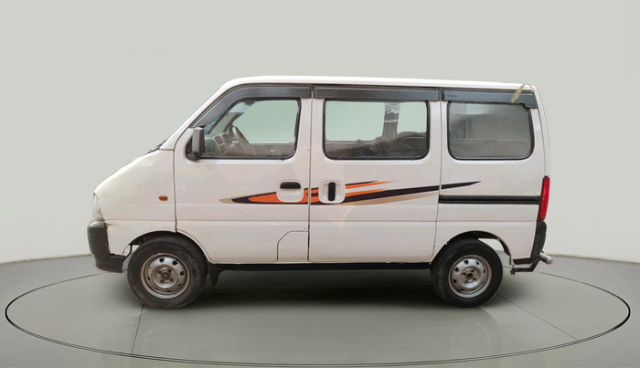 2011 Maruti Eeco 7 STR, Petrol, Manual, 1,29,737 km, exterior