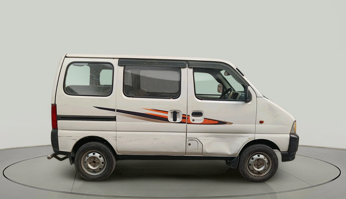 2011 Maruti Eeco 7 STR, Petrol, Manual, 1,29,737 km, exterior