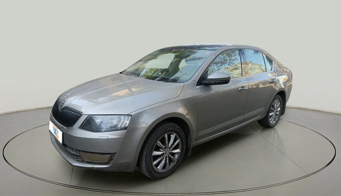 2017 Skoda Octavia STYLE PLUS AT 1.8 TSI, Petrol, Automatic, 91,612 km, exterior