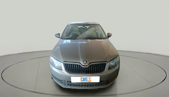 2017 Skoda Octavia STYLE PLUS AT 1.8 TSI, Petrol, Automatic, 91,612 km, exterior