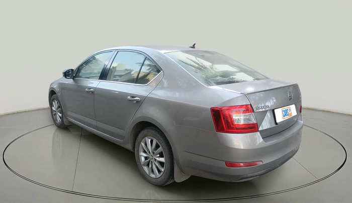 2017 Skoda Octavia STYLE PLUS AT 1.8 TSI, Petrol, Automatic, 91,612 km, exterior