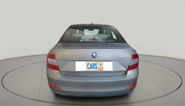 2017 Skoda Octavia STYLE PLUS AT 1.8 TSI, Petrol, Automatic, 91,612 km, exterior