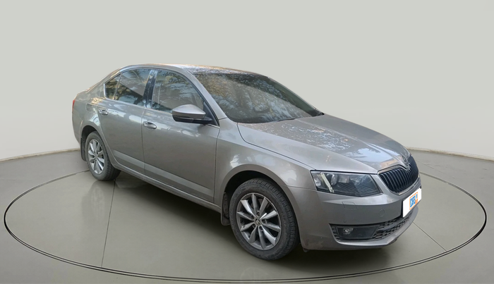 2017 Skoda Octavia STYLE PLUS AT 1.8 TSI, Petrol, Automatic, 91,612 km, exterior