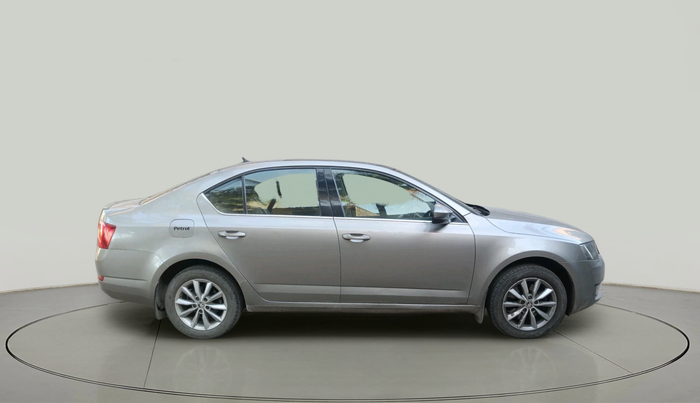 2017 Skoda Octavia STYLE PLUS AT 1.8 TSI, Petrol, Automatic, 91,612 km, exterior