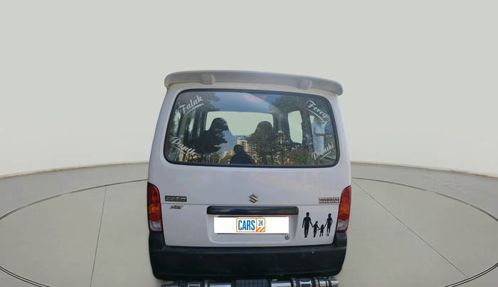 2021 Maruti Eeco 5 STR WITH A/C+HTR, Petrol, Manual, 15,215 km, exterior