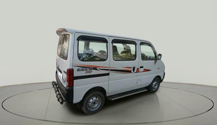 2021 Maruti Eeco 5 STR WITH A/C+HTR, Petrol, Manual, 15,215 km, exterior