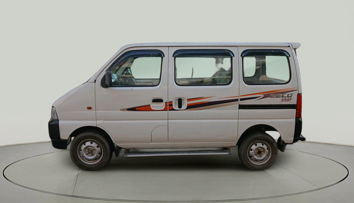 2021 Maruti Eeco 5 STR WITH A/C+HTR, Petrol, Manual, 15,215 km, exterior