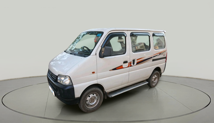 2021 Maruti Eeco 5 STR WITH A/C+HTR, Petrol, Manual, 15,215 km, exterior