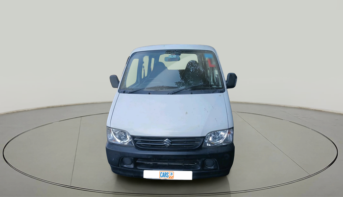 2021 Maruti Eeco 5 STR WITH A/C+HTR, Petrol, Manual, 15,215 km, exterior
