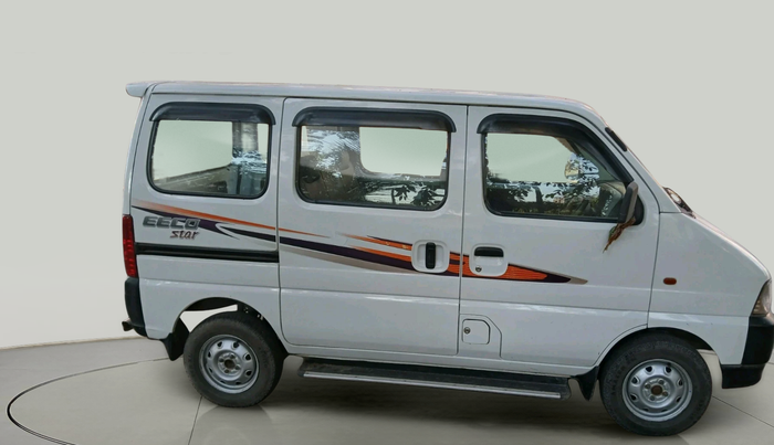 2021 Maruti Eeco 5 STR WITH A/C+HTR, Petrol, Manual, 15,215 km, exterior