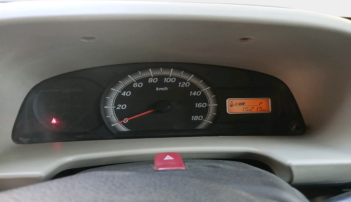 2021 Maruti Eeco 5 STR WITH A/C+HTR, Petrol, Manual, 15,215 km, interior