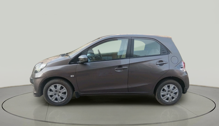 2014 Honda Brio S MT, Petrol, Manual, 36,350 km, exterior