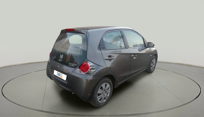 2014 Honda Brio S MT, Petrol, Manual, 36,350 km, exterior