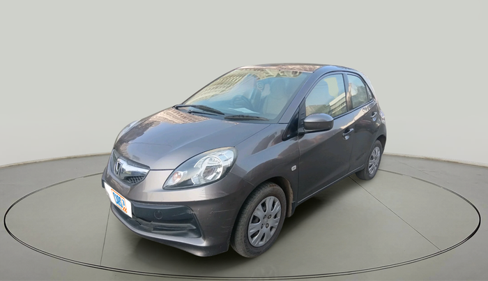 2014 Honda Brio S MT, Petrol, Manual, 36,350 km, exterior