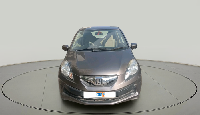 2014 Honda Brio S MT, Petrol, Manual, 36,350 km, exterior