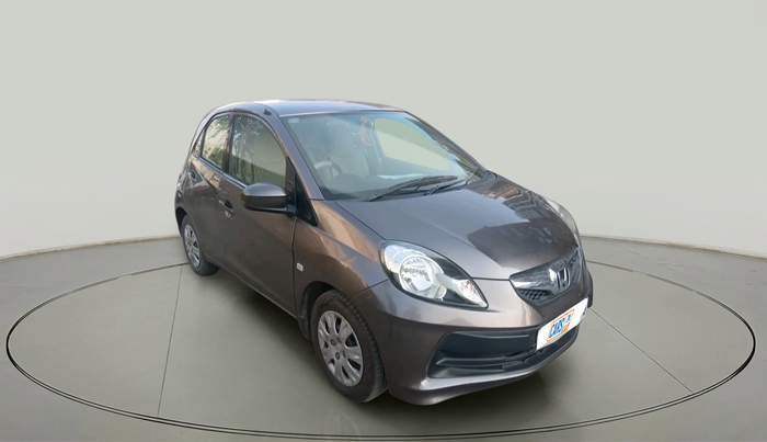 2014 Honda Brio S MT, Petrol, Manual, 36,350 km, exterior