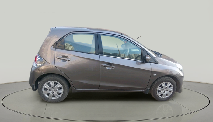 2014 Honda Brio S MT, Petrol, Manual, 36,350 km, exterior