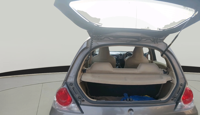 2014 Honda Brio S MT, Petrol, Manual, 36,350 km, exterior