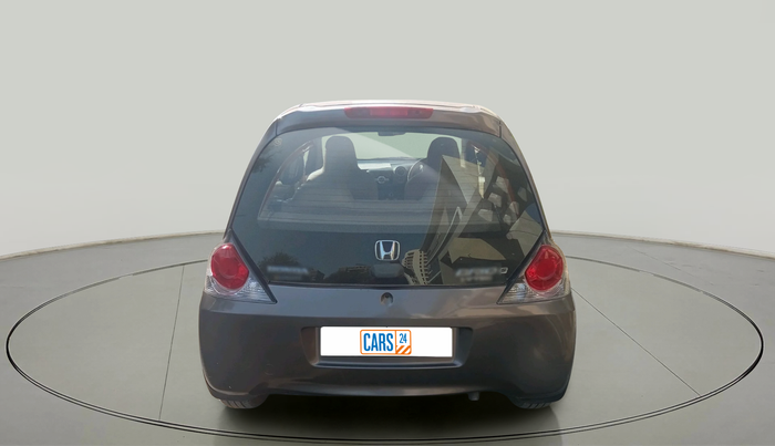 2014 Honda Brio S MT, Petrol, Manual, 36,350 km, exterior