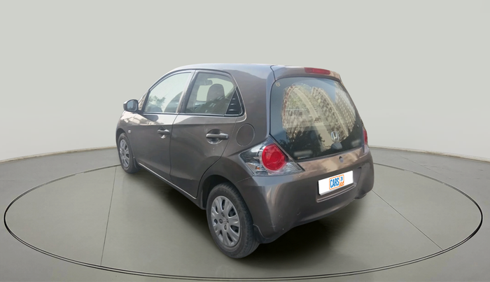 2014 Honda Brio S MT, Petrol, Manual, 36,350 km, exterior