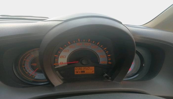 2014 Honda Brio S MT, Petrol, Manual, 36,350 km, interior