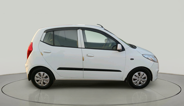 2012 Hyundai i10 MAGNA 1.2, Petrol, Manual, 1,11,839 km, exterior
