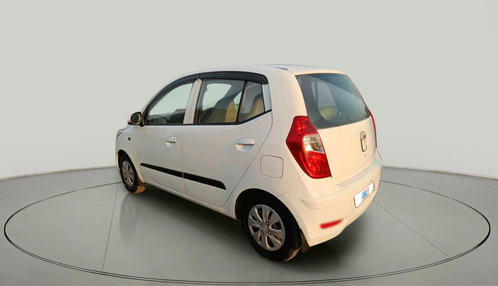 2012 Hyundai i10 MAGNA 1.2, Petrol, Manual, 1,11,839 km, exterior