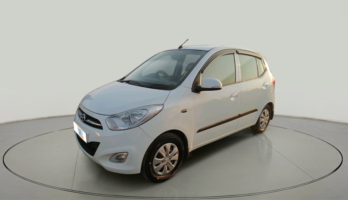 2012 Hyundai i10 MAGNA 1.2, Petrol, Manual, 1,11,839 km, exterior
