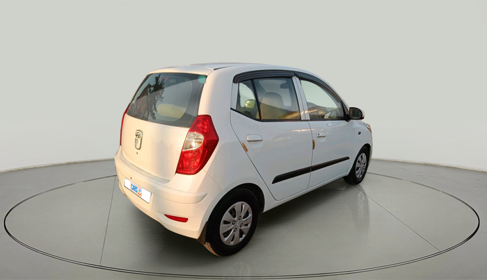 2012 Hyundai i10 MAGNA 1.2, Petrol, Manual, 1,11,839 km, exterior