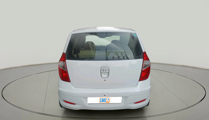 2012 Hyundai i10 MAGNA 1.2, Petrol, Manual, 1,11,839 km, exterior