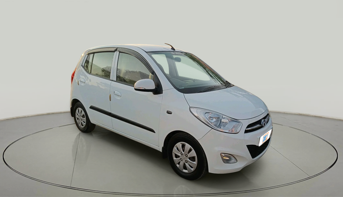 2012 Hyundai i10 MAGNA 1.2, Petrol, Manual, 1,11,839 km, exterior