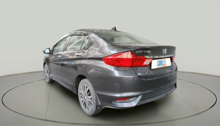 2018 Honda City 1.5L I-VTEC V MT, Petrol, Manual, 89,688 km, exterior