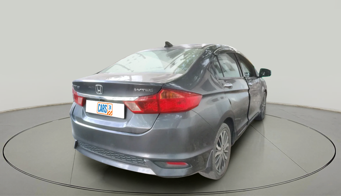 2018 Honda City 1.5L I-VTEC V MT, Petrol, Manual, 89,688 km, exterior