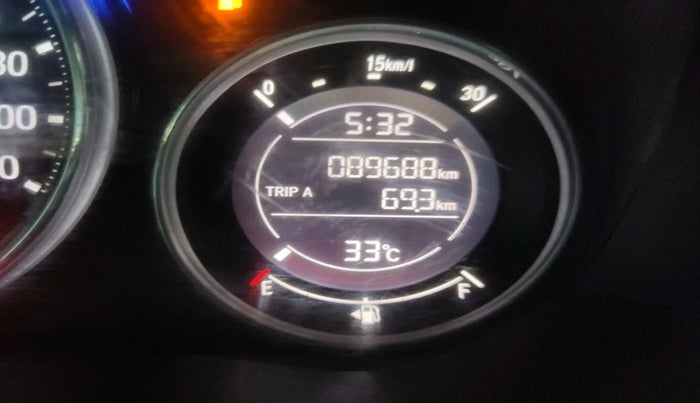 2018 Honda City 1.5L I-VTEC V MT, Petrol, Manual, 89,688 km, interior