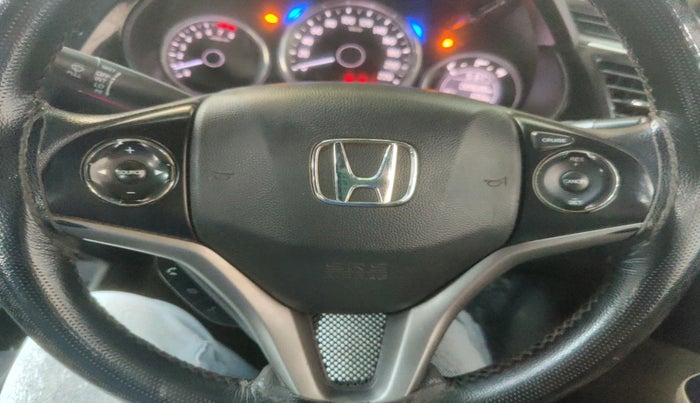 2018 Honda City 1.5L I-VTEC V MT, Petrol, Manual, 89,688 km, interior