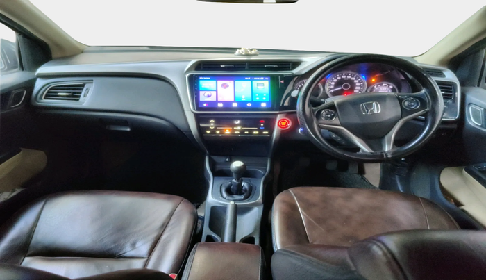 2018 Honda City 1.5L I-VTEC V MT, Petrol, Manual, 89,688 km, interior