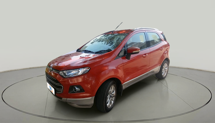 2013 Ford Ecosport TITANIUM 1.5L DIESEL, Diesel, Manual, 1,25,006 km, exterior