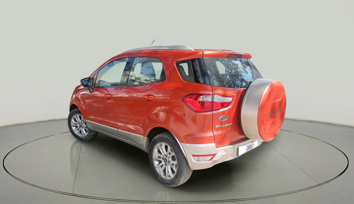 2013 Ford Ecosport TITANIUM 1.5L DIESEL, Diesel, Manual, 1,25,006 km, exterior