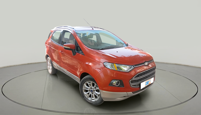 2013 Ford Ecosport TITANIUM 1.5L DIESEL, Diesel, Manual, 1,25,006 km, exterior