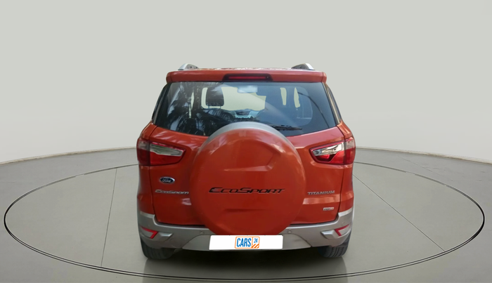 2013 Ford Ecosport TITANIUM 1.5L DIESEL, Diesel, Manual, 1,25,006 km, exterior